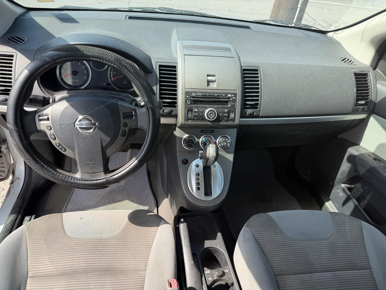 Nissan Sentra 2.0 SL 2012
