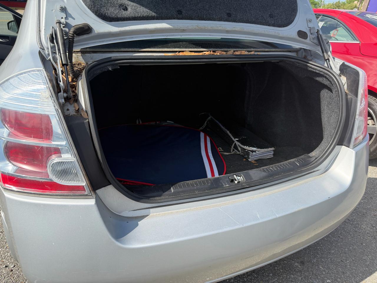 Nissan Sentra 2.0 SL 2012