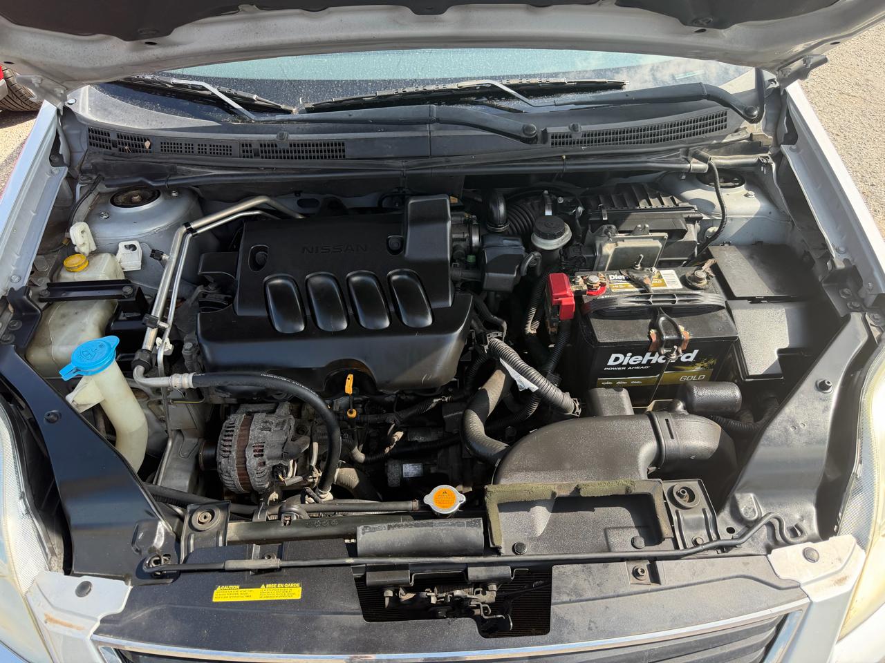 Nissan Sentra 2.0 SL 2012