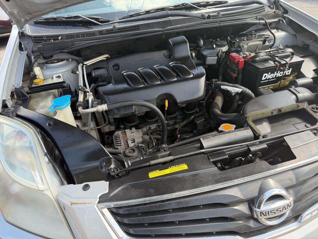 Nissan Sentra 2.0 SL 2012