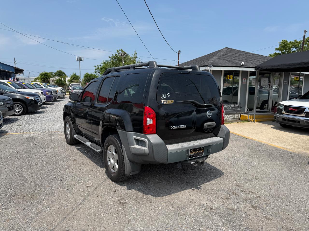 Nissan Xterra S 4WD 2007