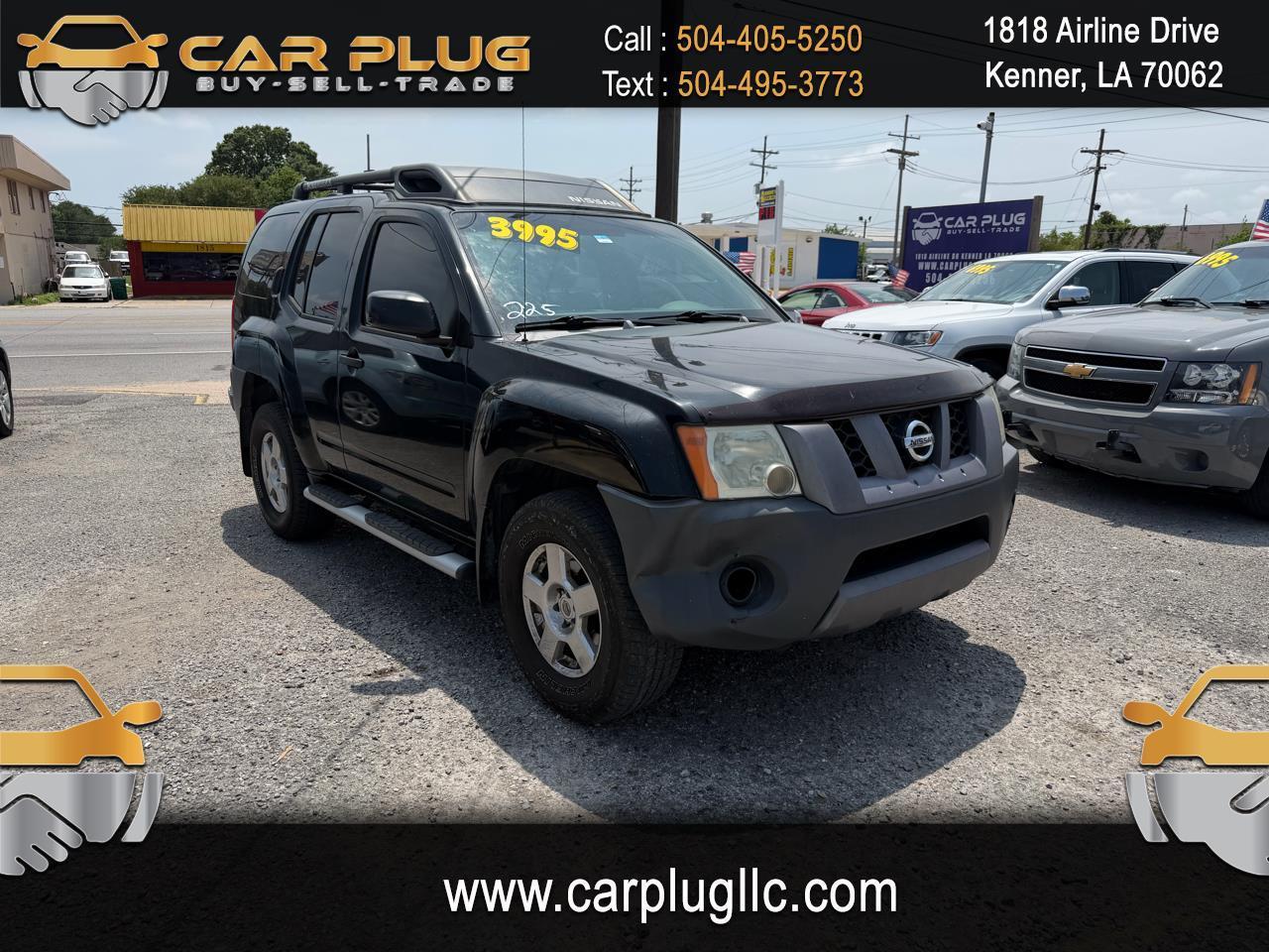 2007 Nissan Xterra S 4x4 AT's photo