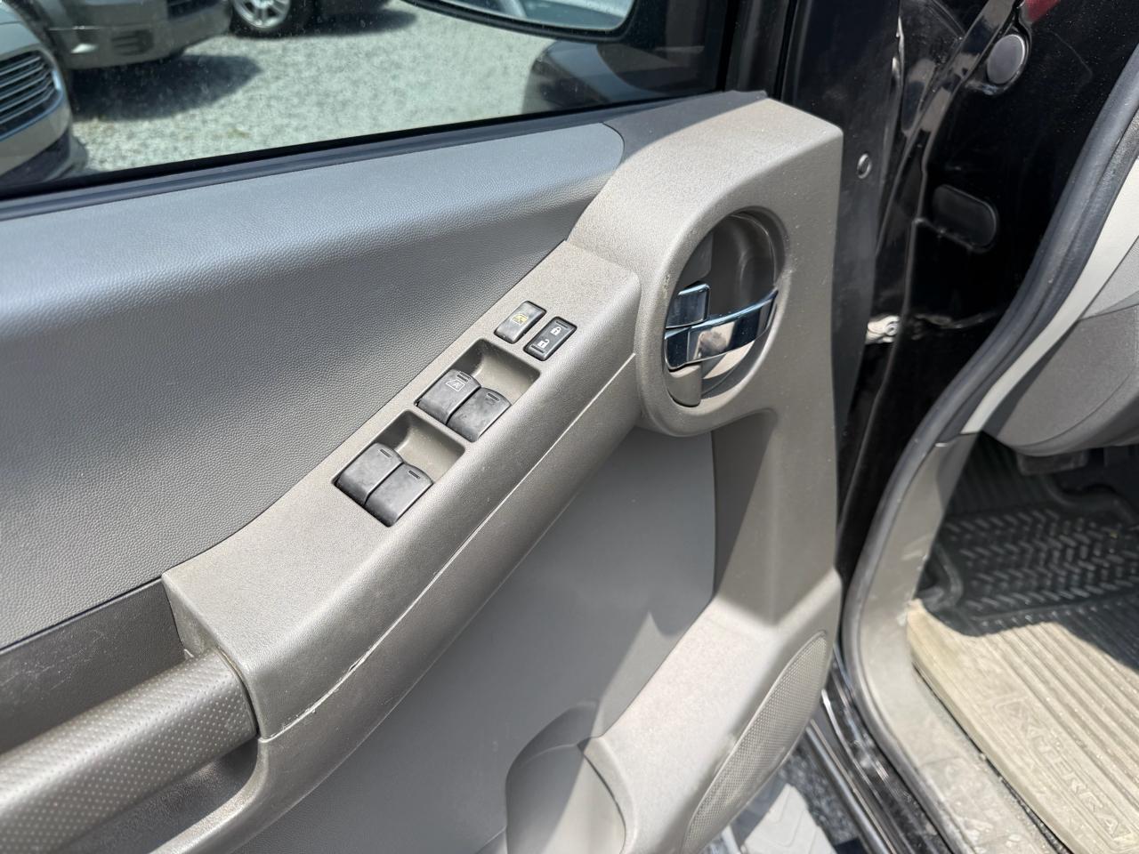 Nissan Xterra S 4WD 2007