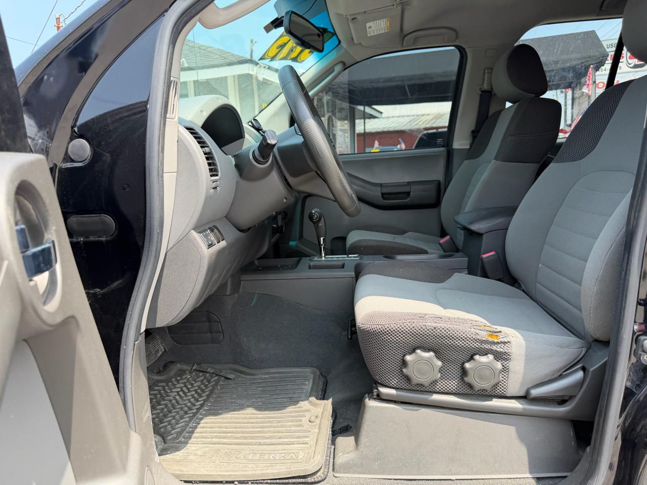 Nissan Xterra S 4WD 2007