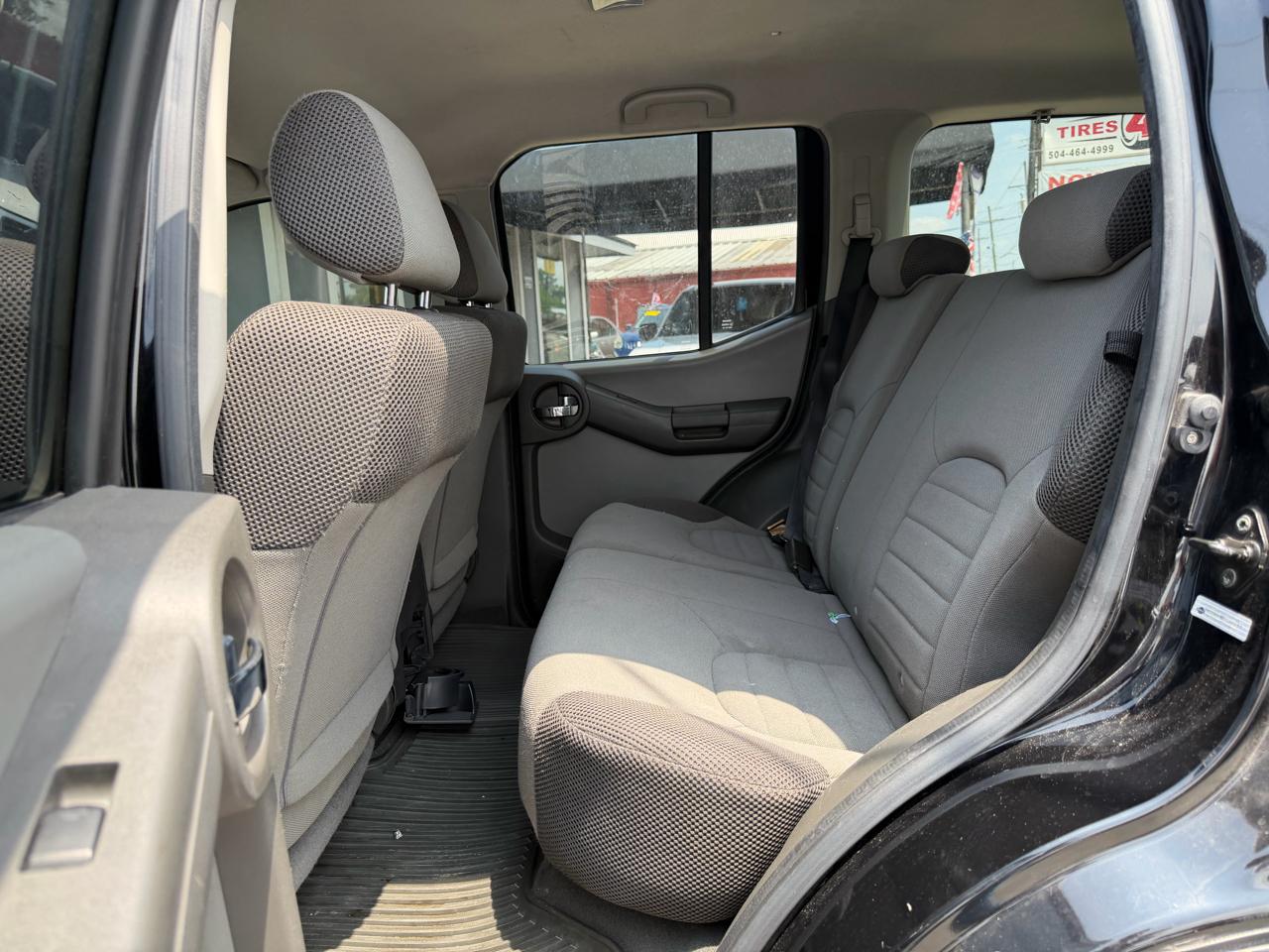 Nissan Xterra S 4WD 2007