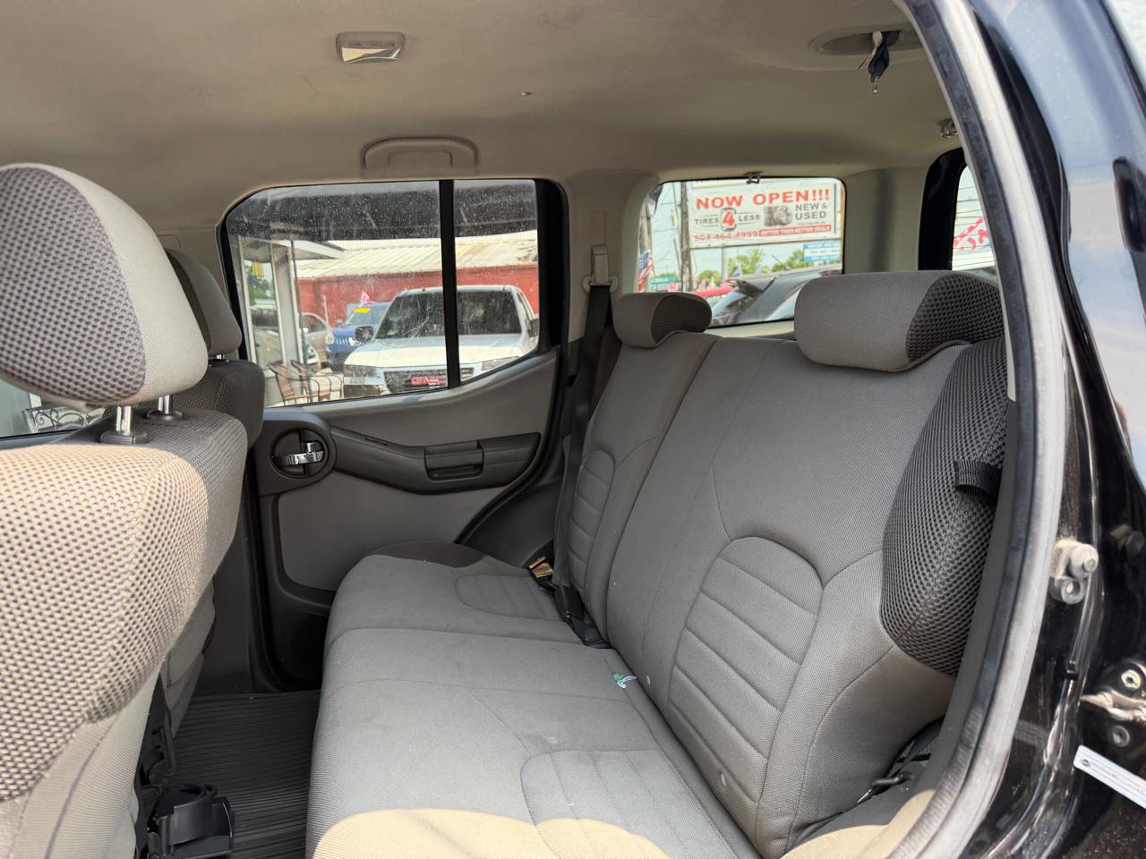 Nissan Xterra S 4WD 2007