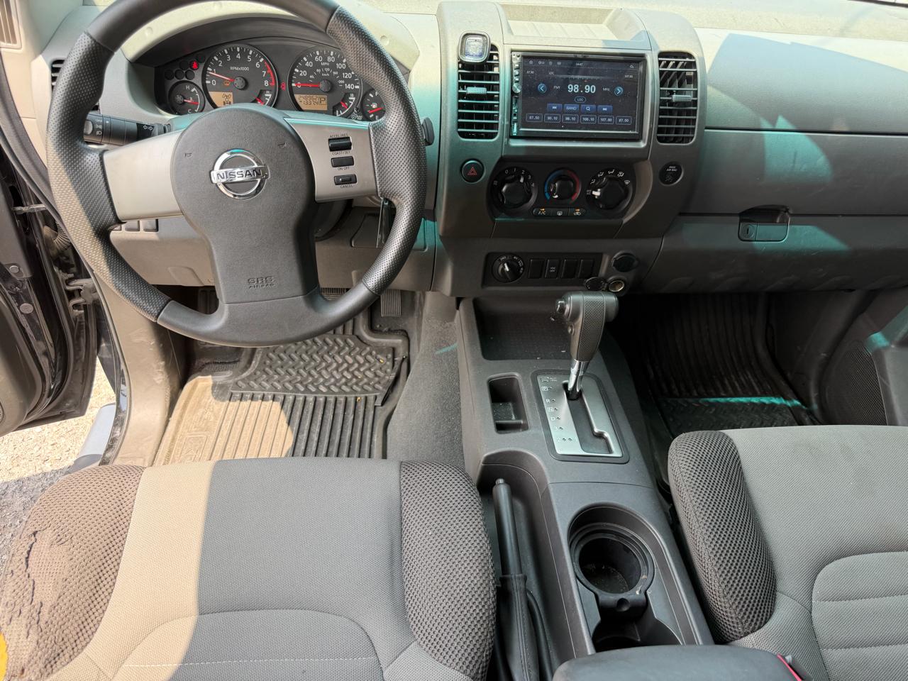 Nissan Xterra S 4WD 2007