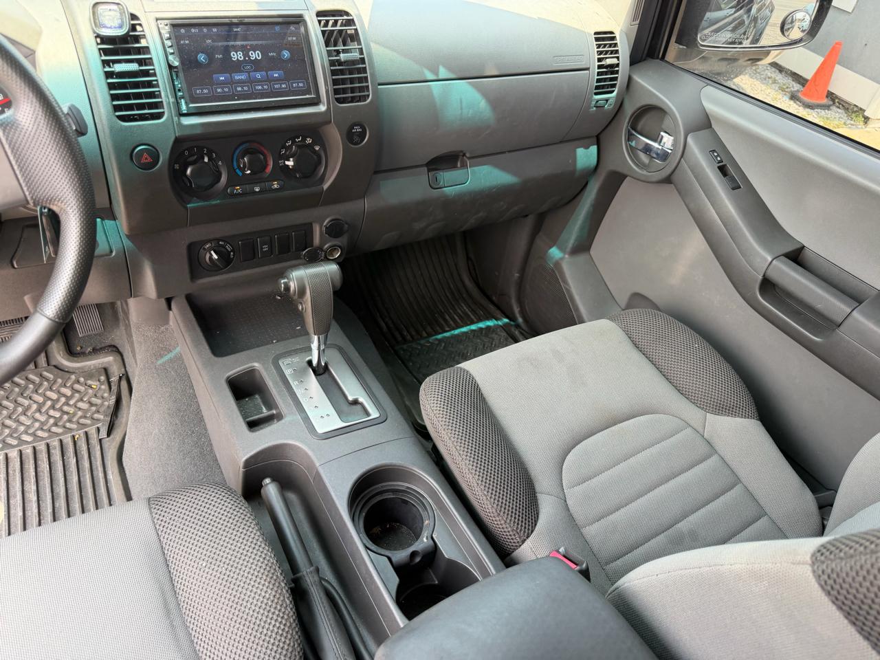 Nissan Xterra S 4WD 2007