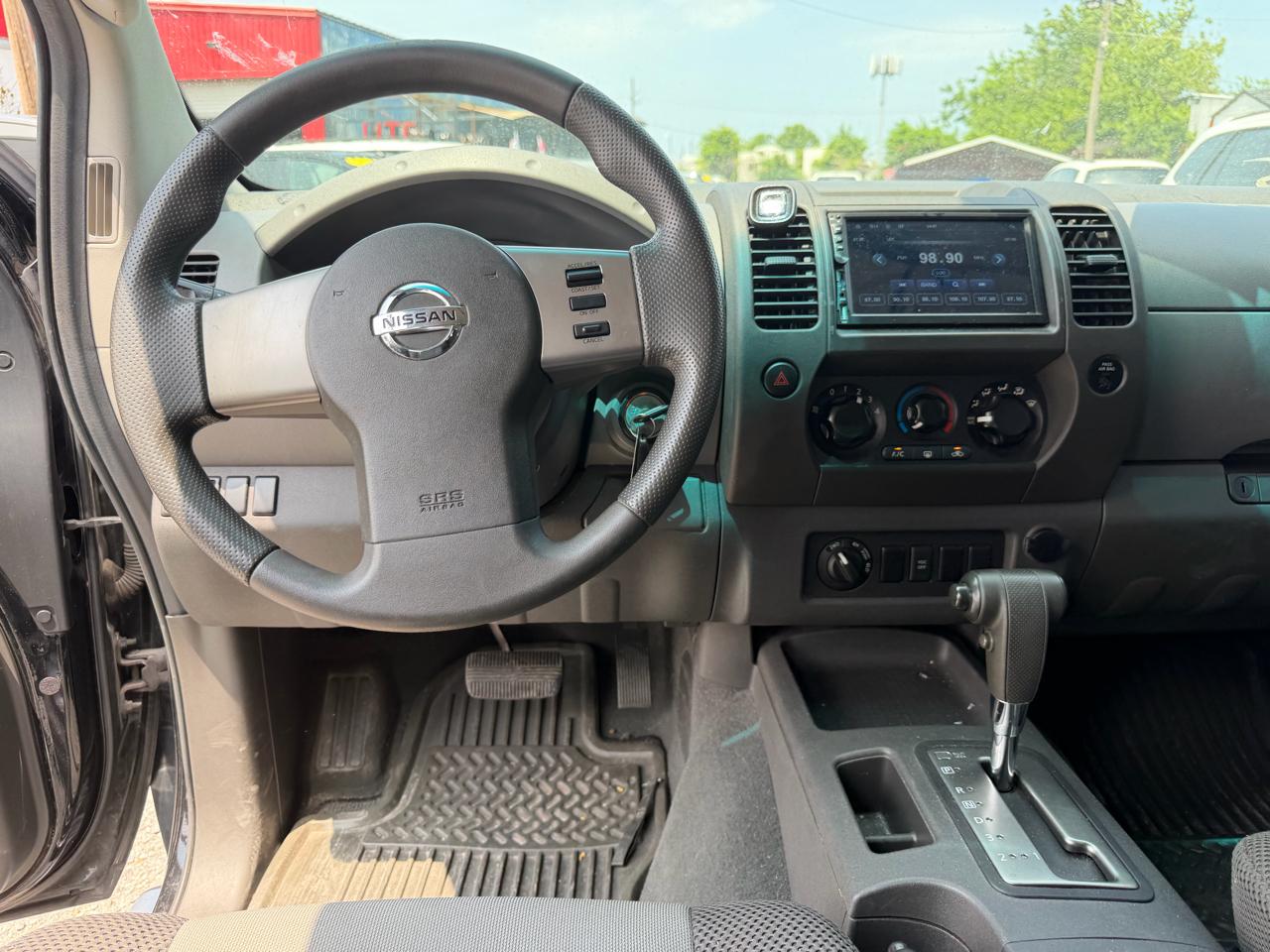 Nissan Xterra S 4WD 2007