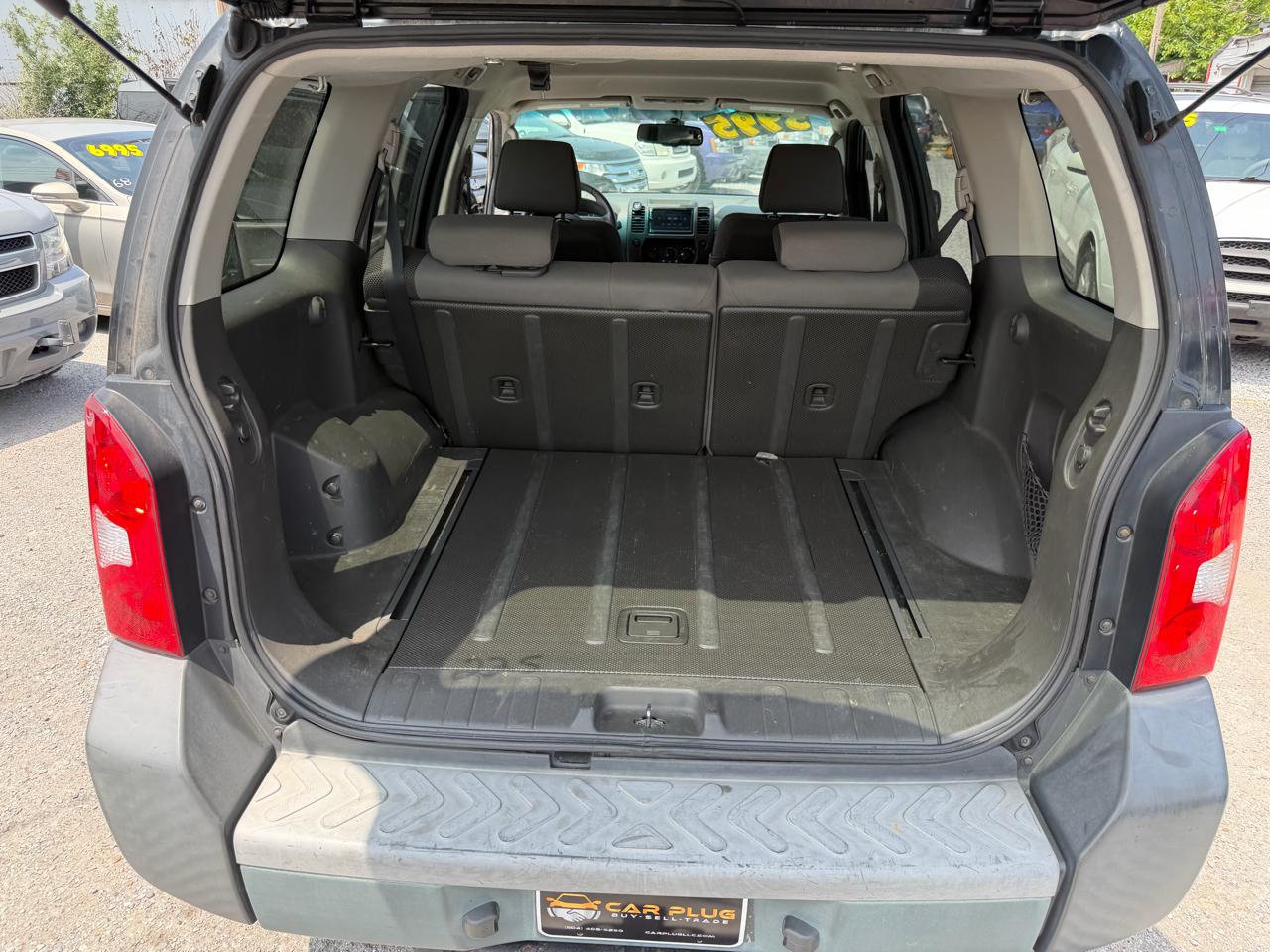 Nissan Xterra S 4WD 2007