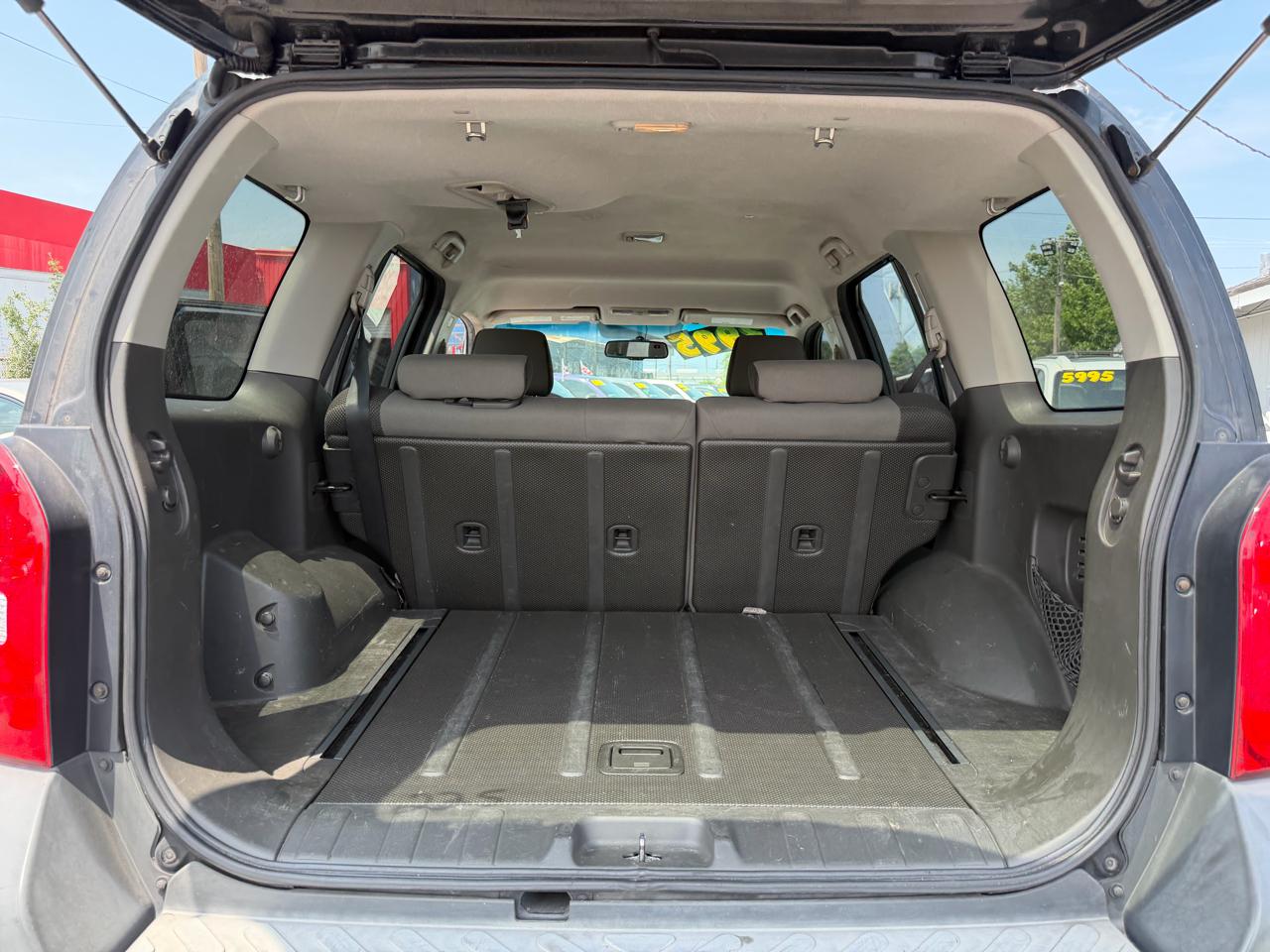 Nissan Xterra S 4WD 2007
