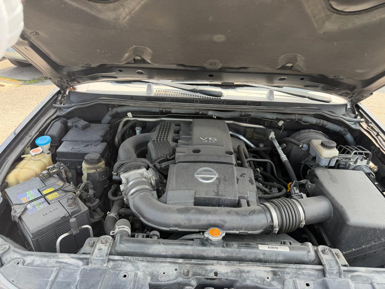 Nissan Xterra S 4WD 2007