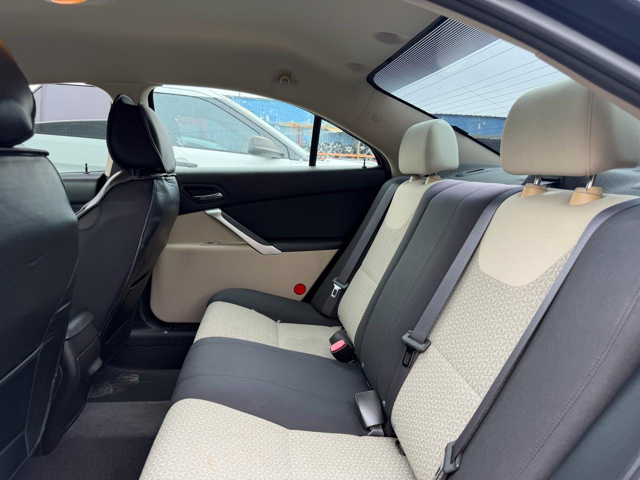 Pontiac G6 Sedan 2009
