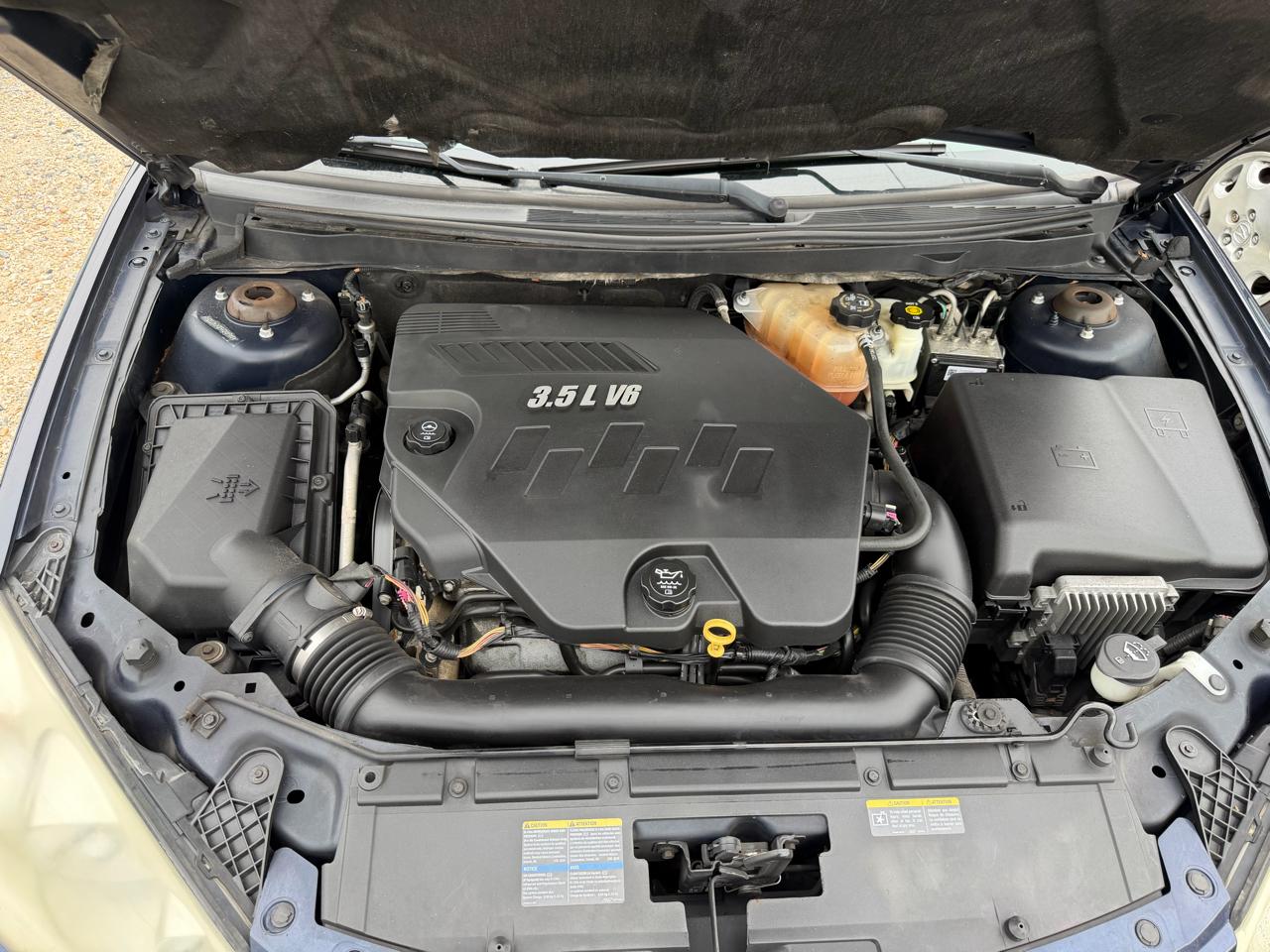 Pontiac G6 Sedan 2009