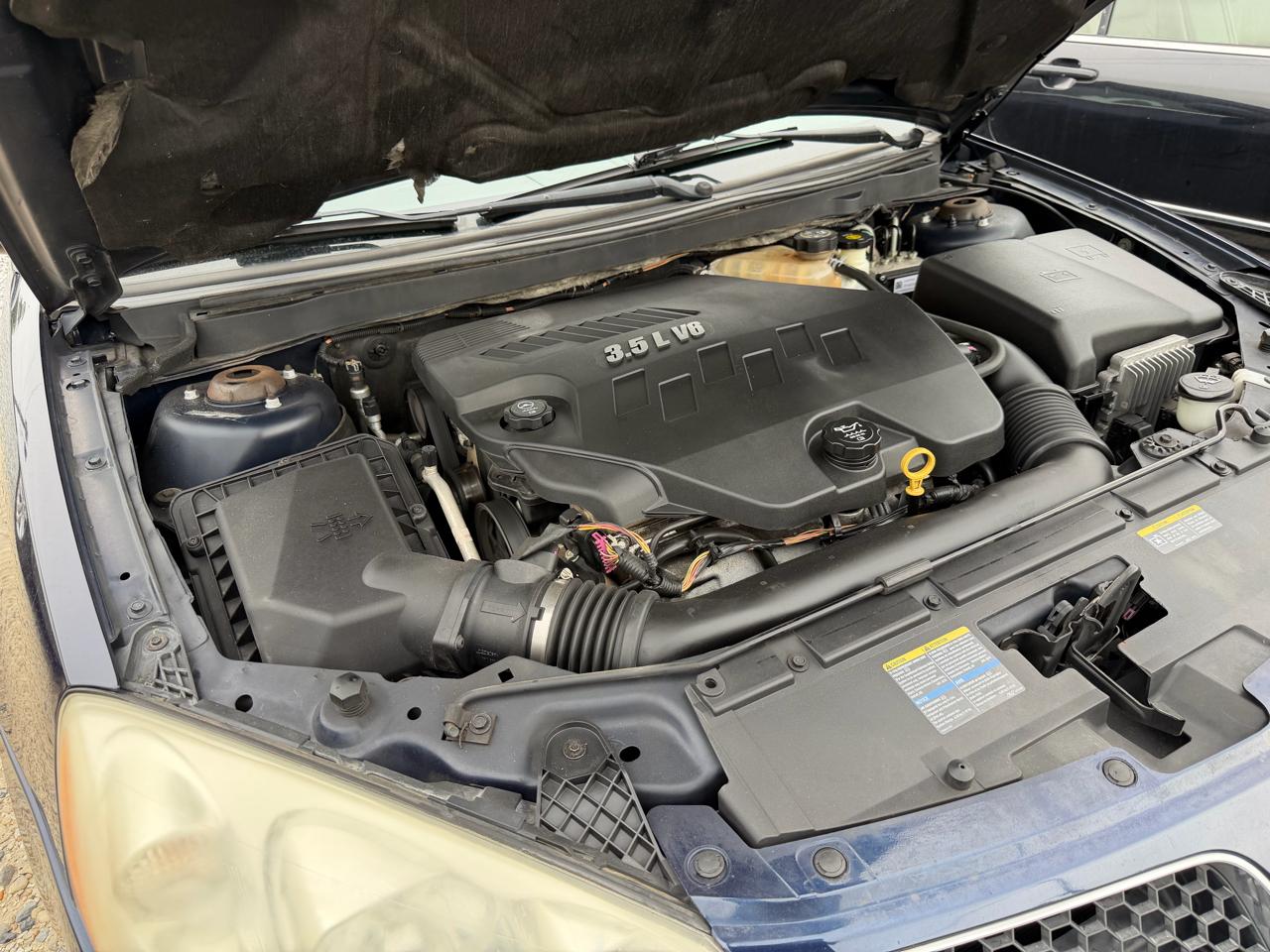 Pontiac G6 Sedan 2009