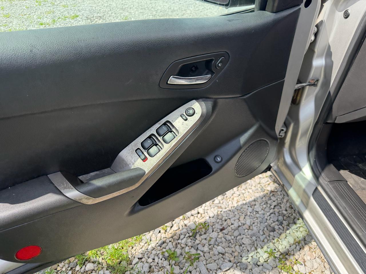 Pontiac G6 V6 Sedan 2006