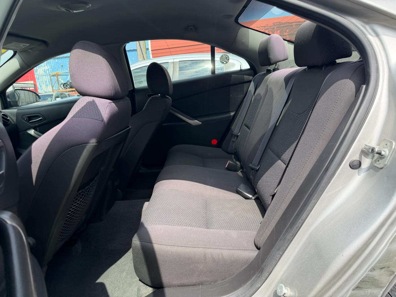 Pontiac G6 V6 Sedan 2006