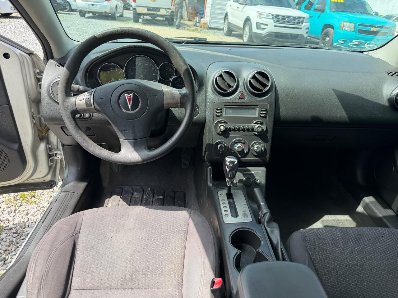 Pontiac G6 V6 Sedan 2006