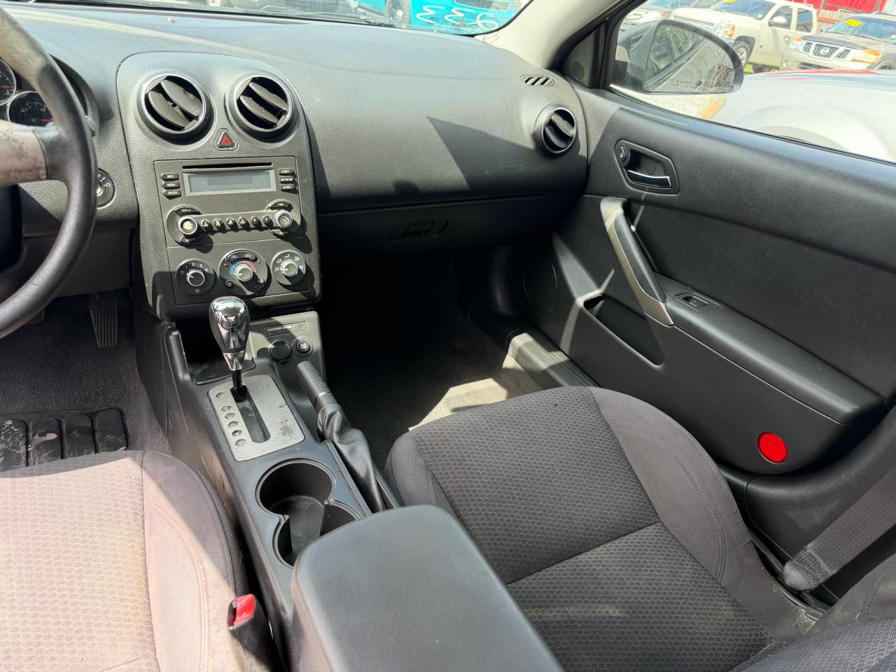 Pontiac G6 V6 Sedan 2006