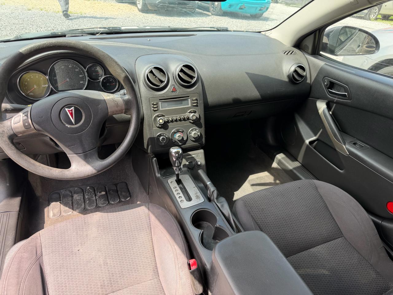 Pontiac G6 V6 Sedan 2006