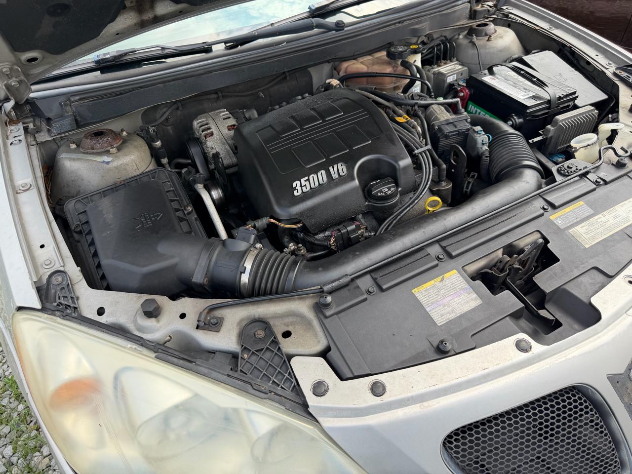 Pontiac G6 V6 Sedan 2006