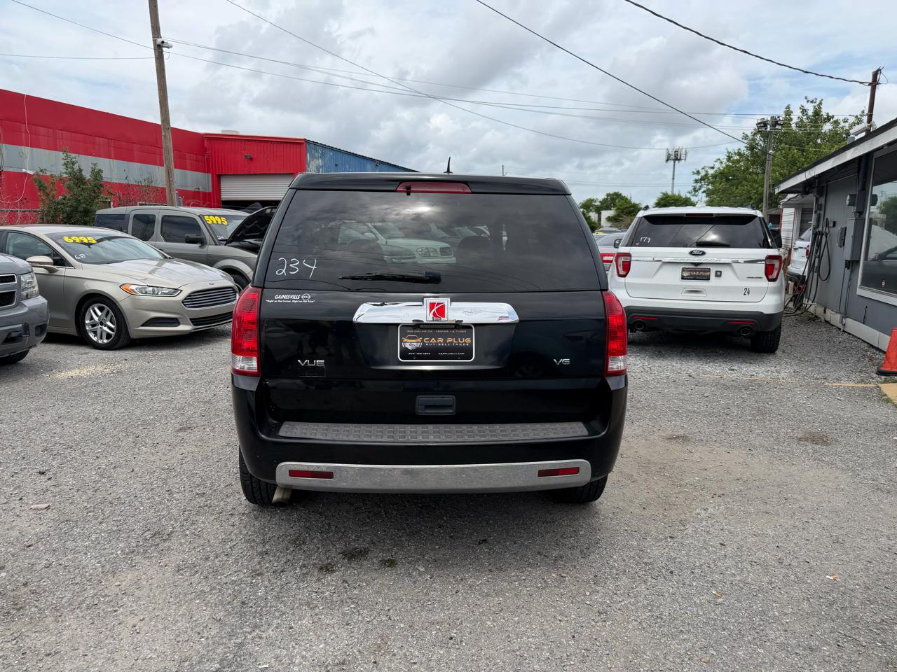 Saturn VUE FWD V6 2006