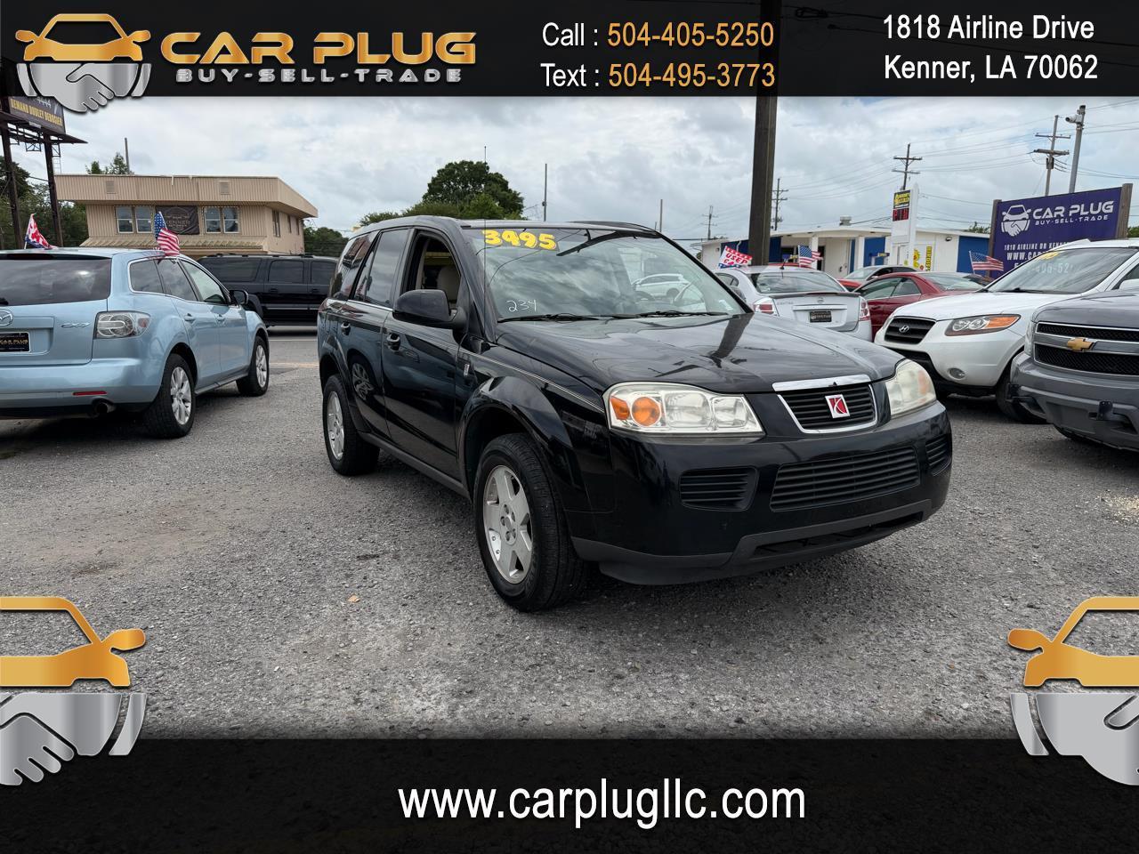 2006 Saturn VUE FWD V6