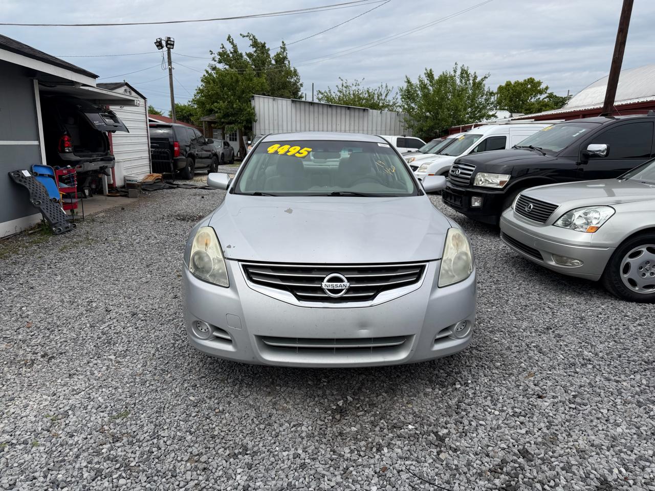 Nissan Altima 2.5 S 2011