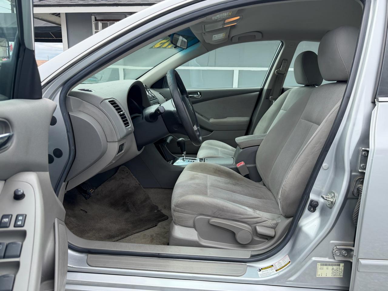 Nissan Altima 2.5 S 2011