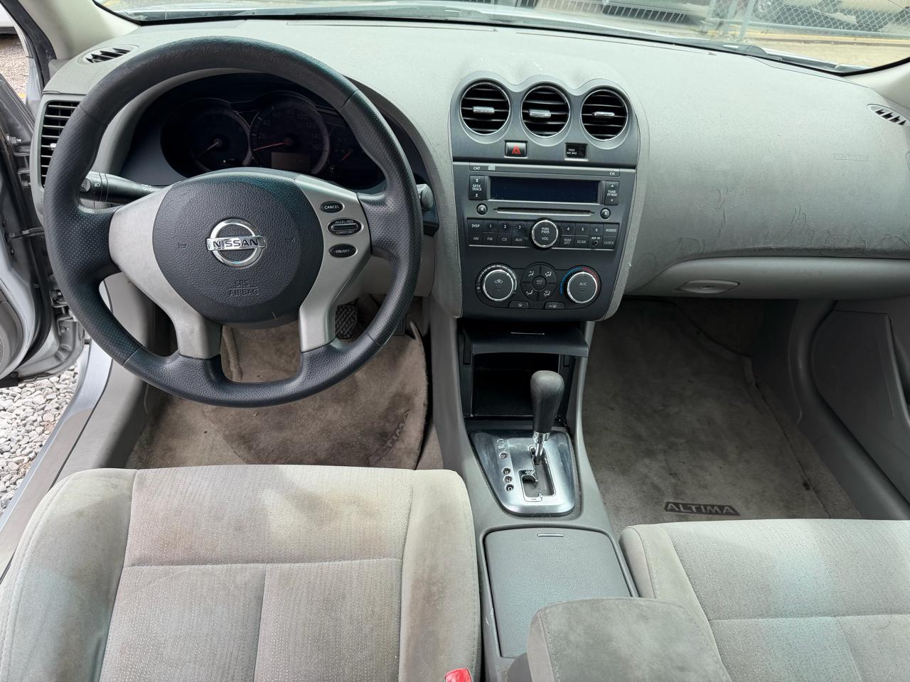 Nissan Altima 2.5 S 2011