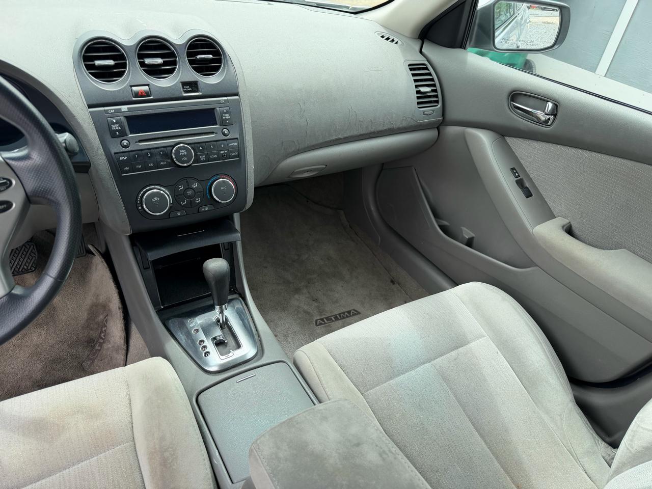 Nissan Altima 2.5 S 2011