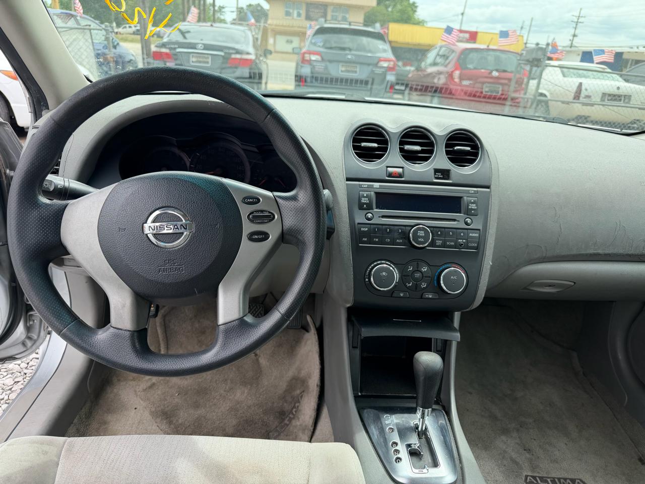 Nissan Altima 2.5 S 2011