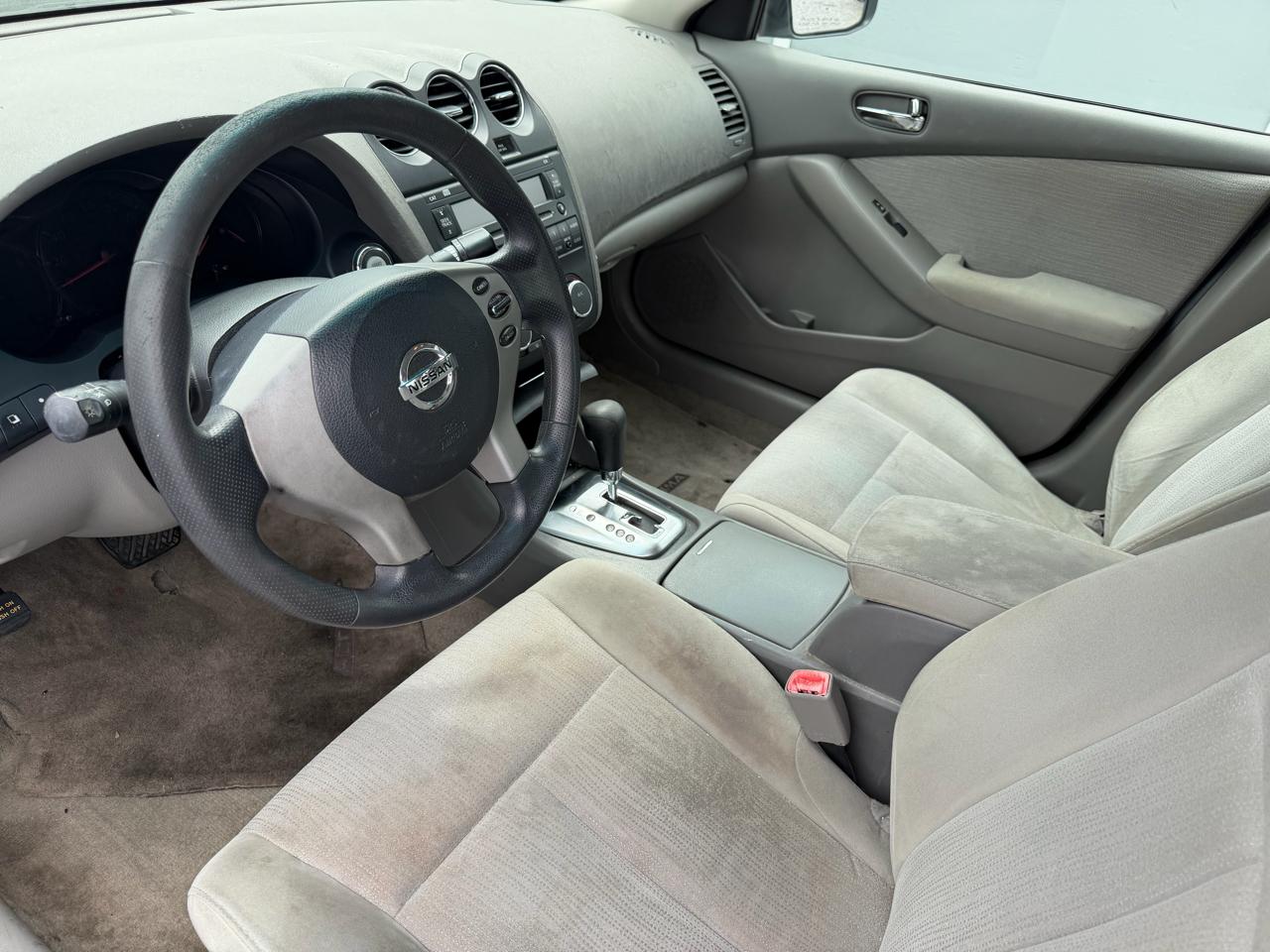 Nissan Altima 2.5 S 2011