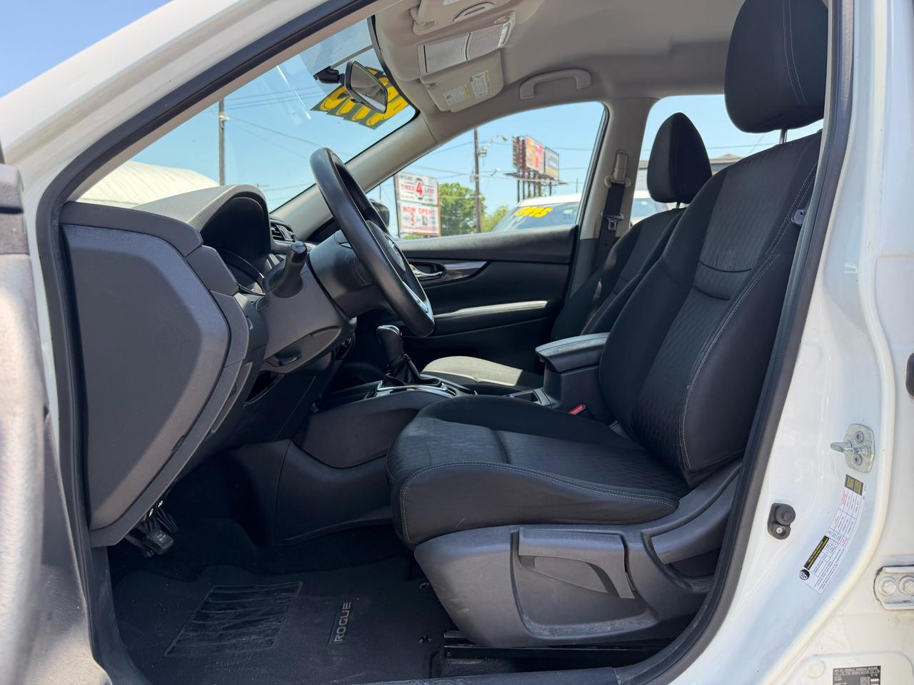 Nissan Rogue S AWD 2017