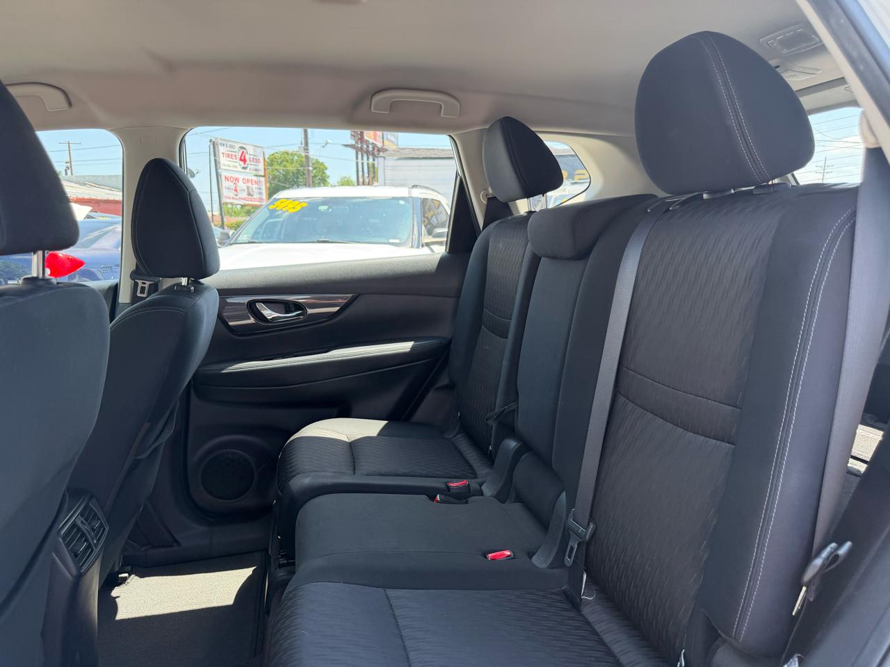 Nissan Rogue S AWD 2017