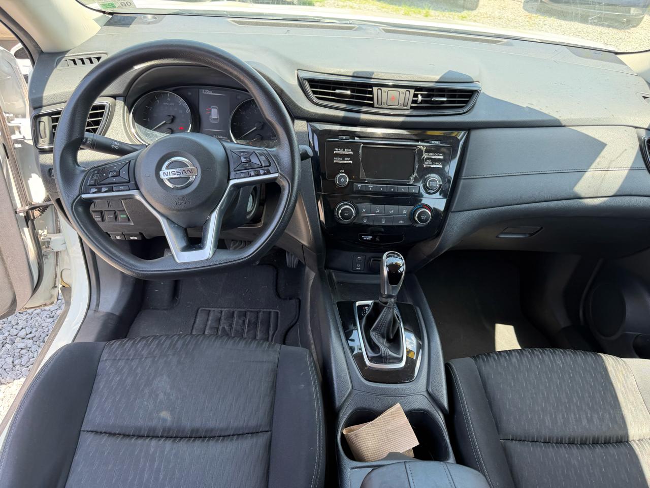 Nissan Rogue S AWD 2017