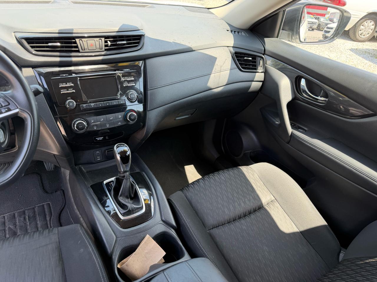 Nissan Rogue S AWD 2017