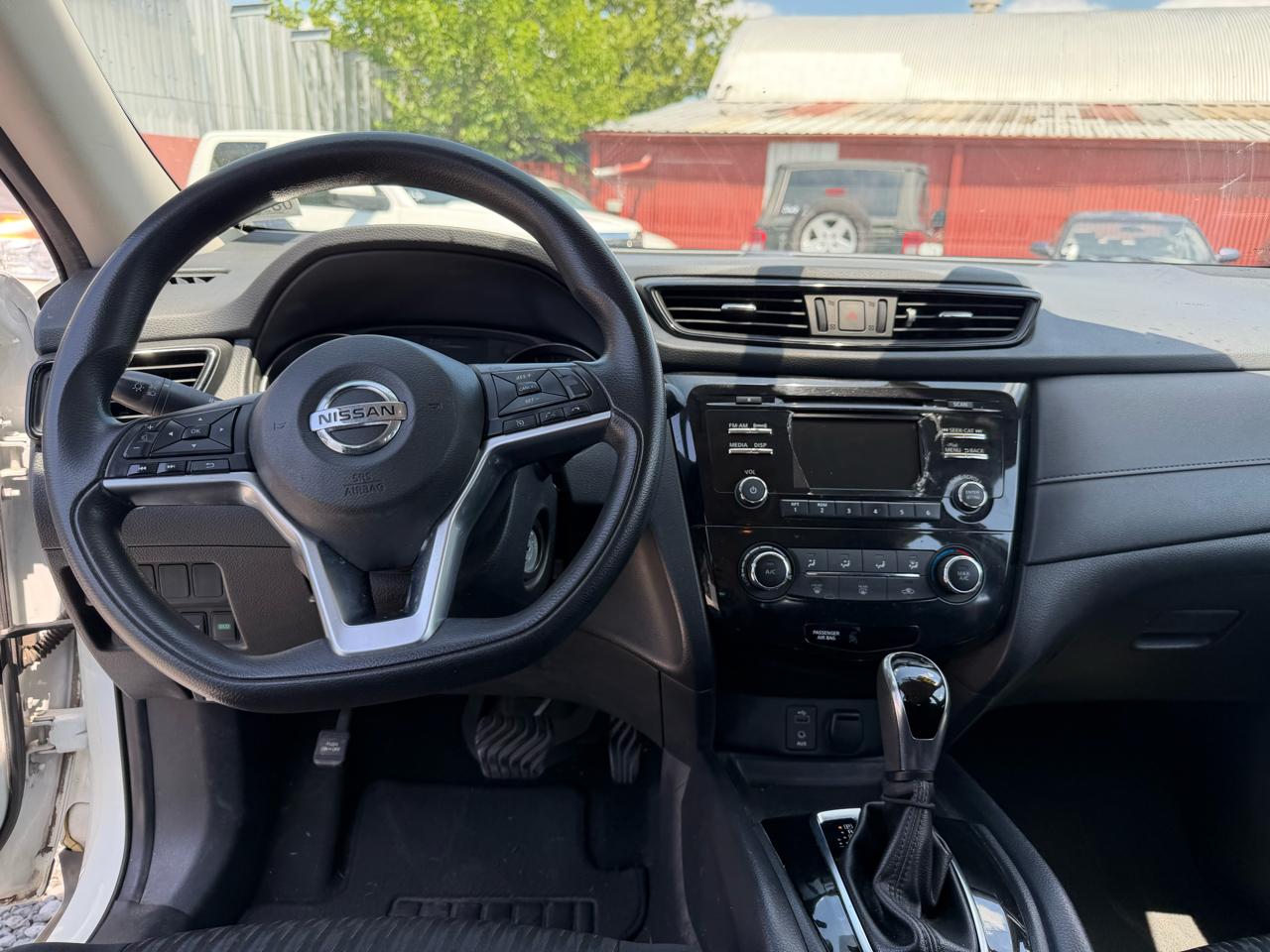 Nissan Rogue S AWD 2017