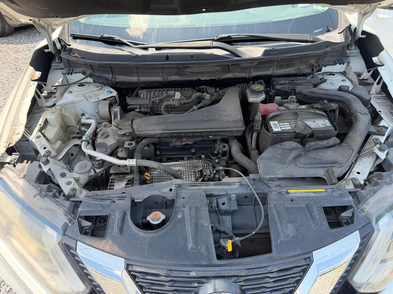 Nissan Rogue S AWD 2017