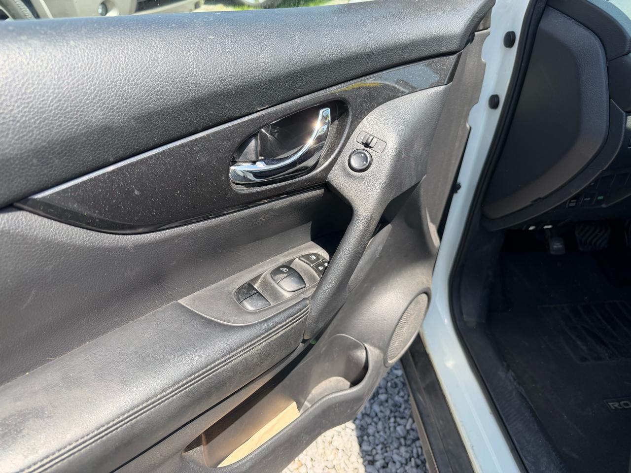 Nissan Rogue S AWD 2017