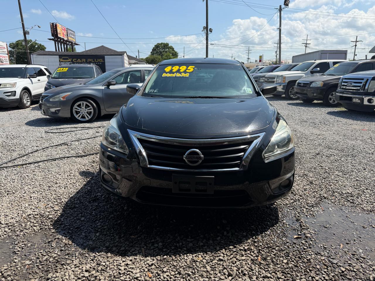 Nissan Altima 2.5 SV 2015