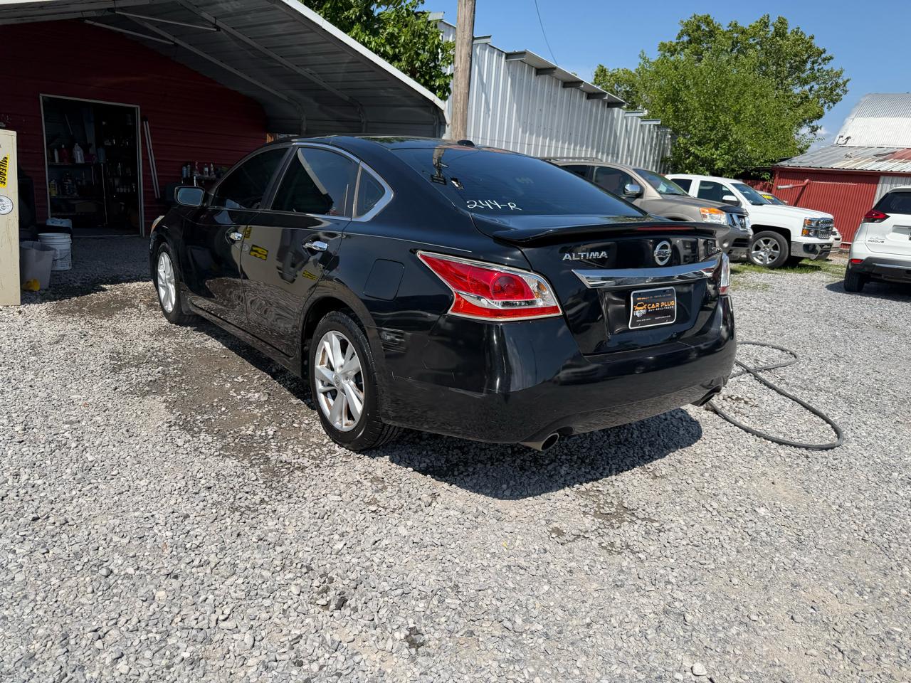 Nissan Altima 2.5 SV 2015