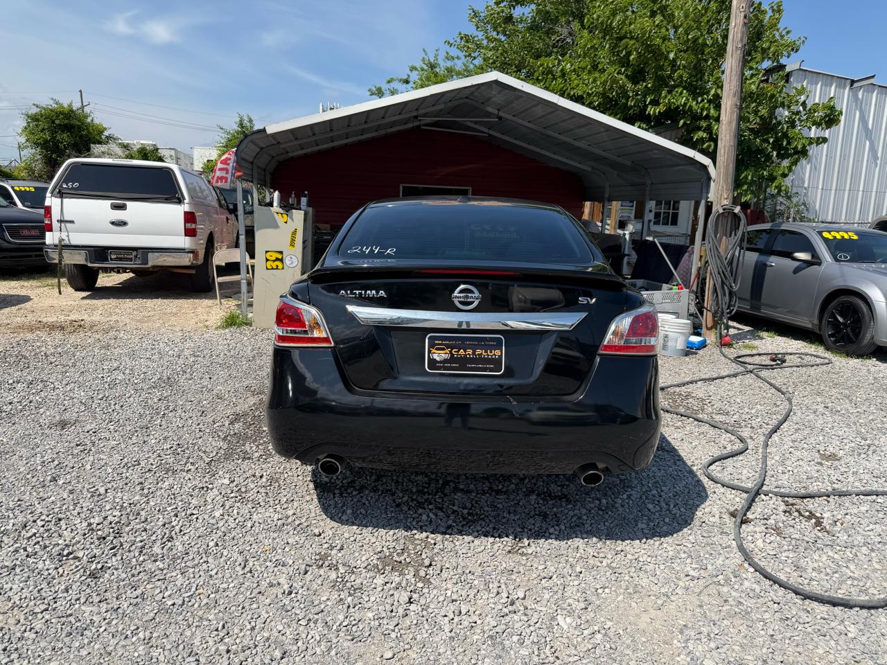 Nissan Altima 2.5 SV 2015