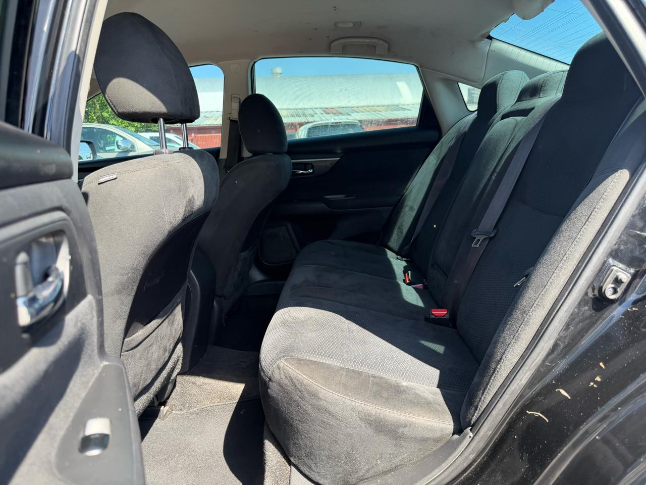 Nissan Altima 2.5 SV 2015