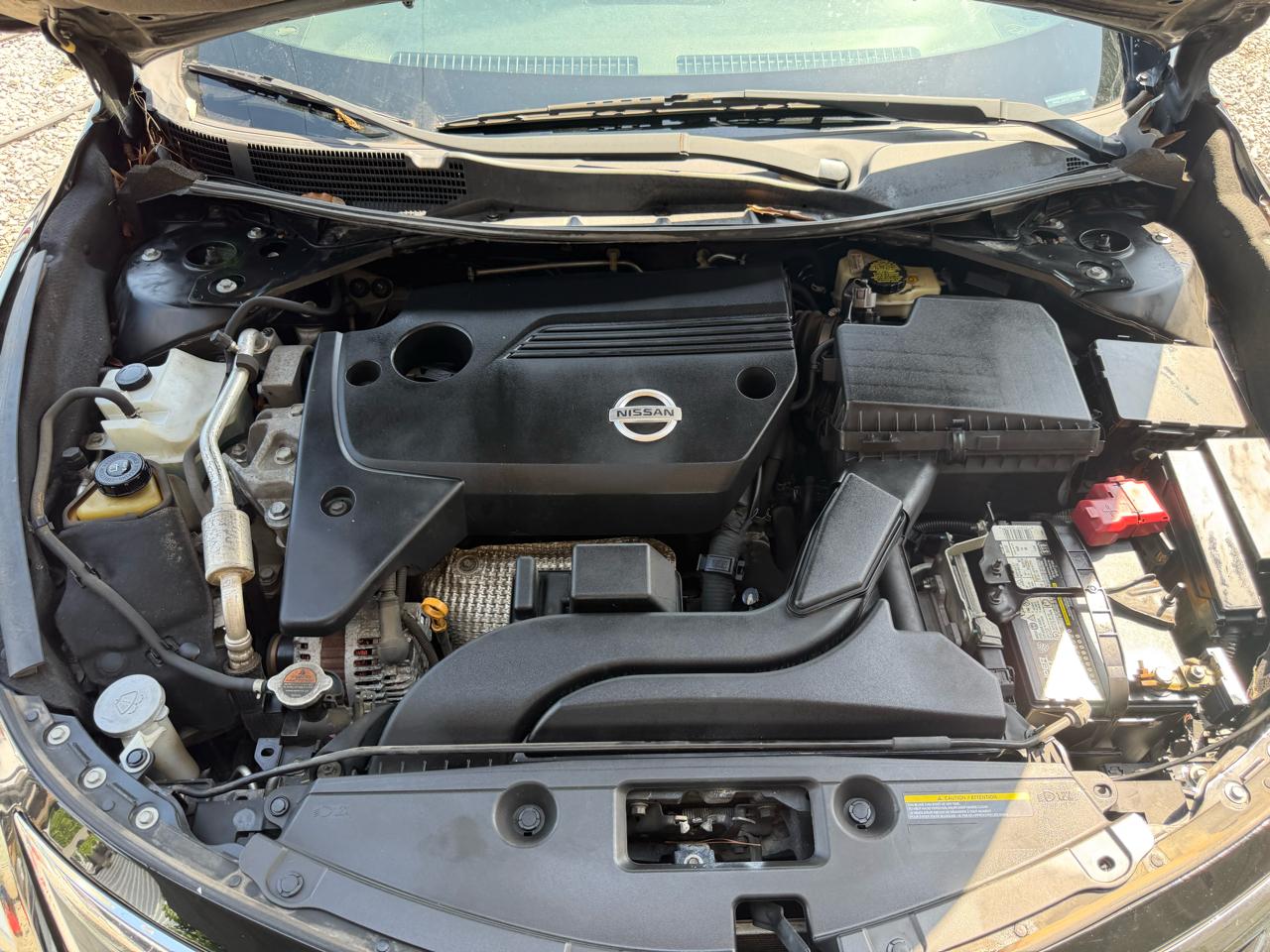 Nissan Altima 2.5 SV 2015