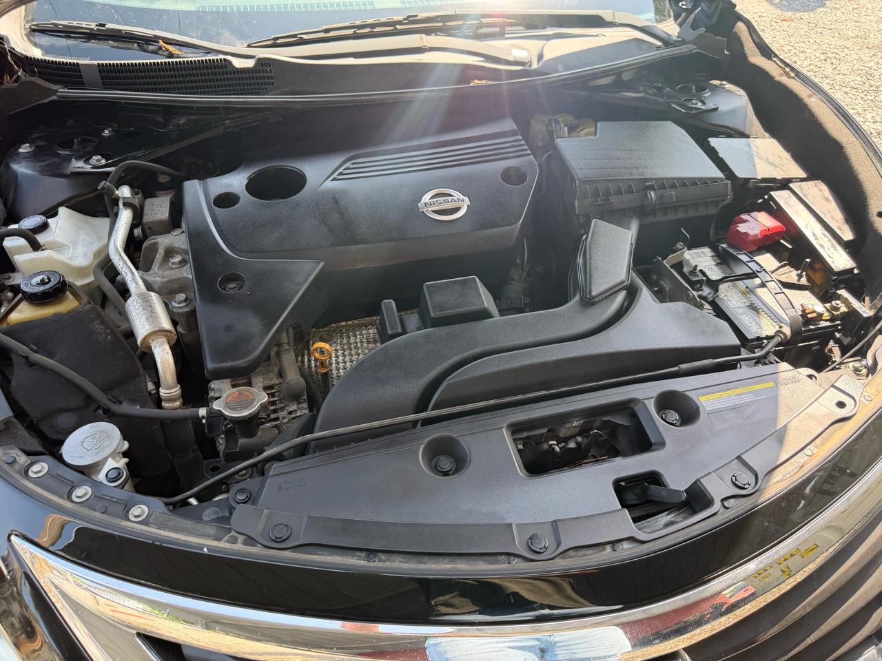 Nissan Altima 2.5 SV 2015