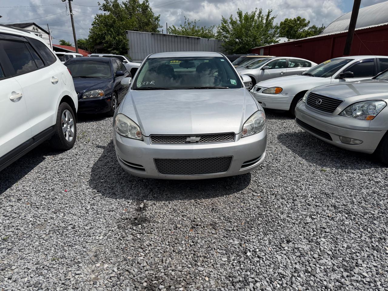 Chevrolet Impala LS (Fleet) 2013