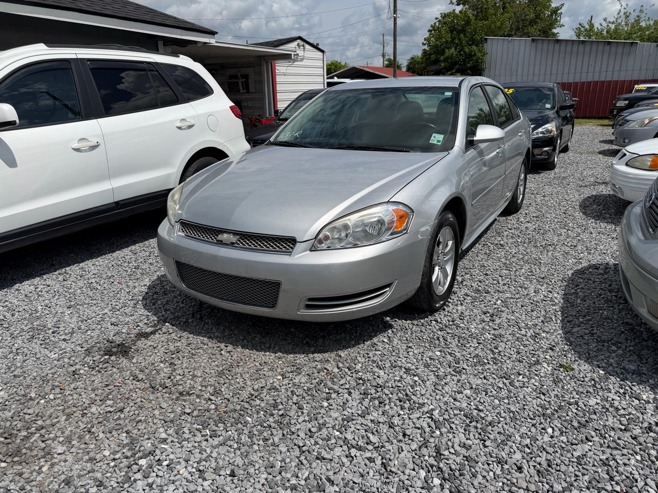 Chevrolet Impala LS (Fleet) 2013