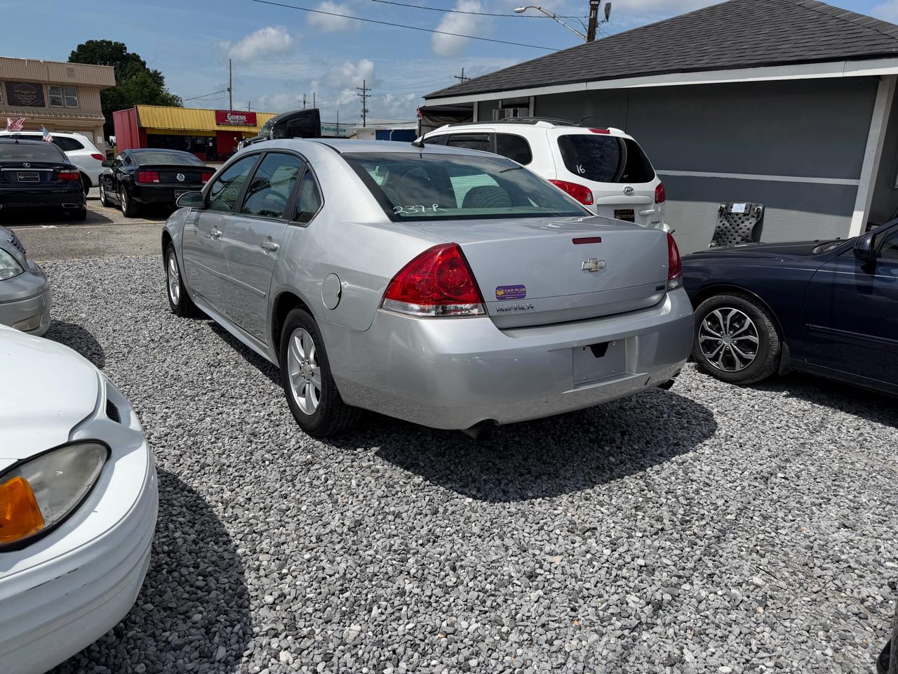 Chevrolet Impala LS (Fleet) 2013