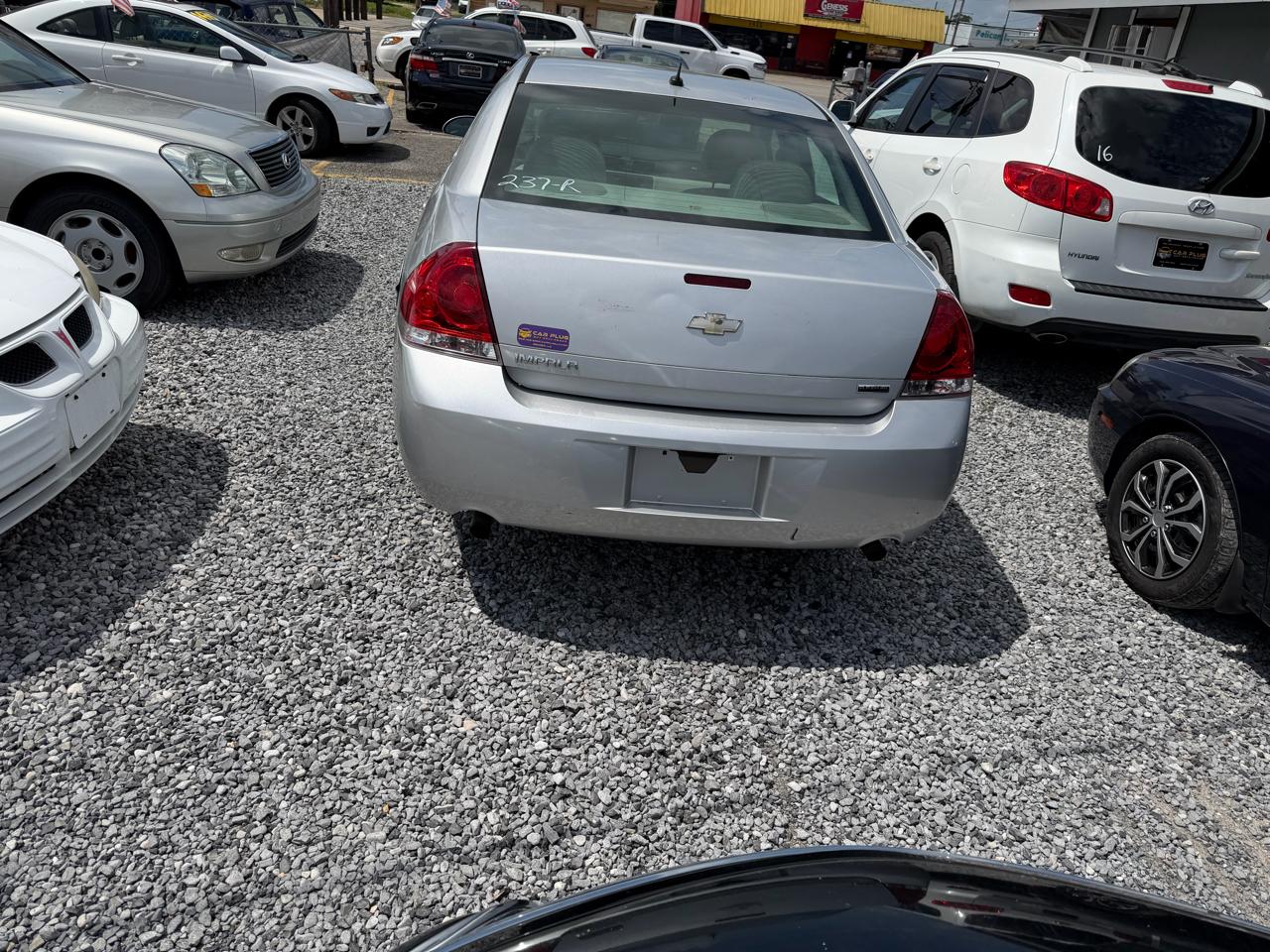 Chevrolet Impala LS (Fleet) 2013